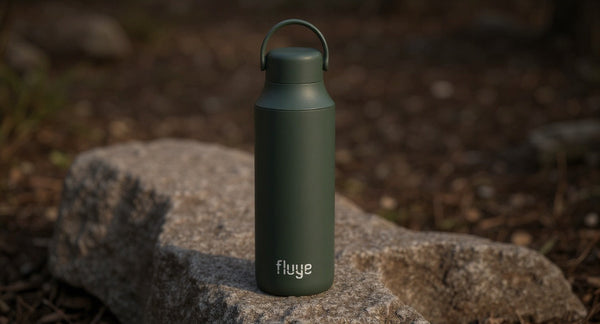 De qué está hecha tu botella: acero, aluminio o plástico