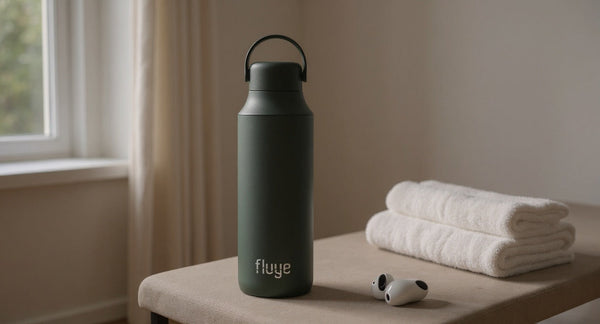 Gym bottle: how much capacity do you need and what to look for
