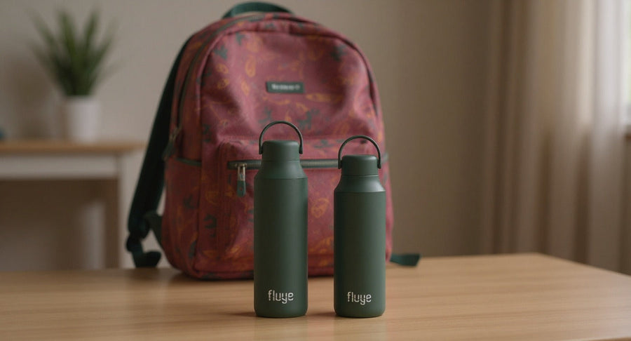 Kids' water bottle: A guide to choosing one that lasts and they'll actually use