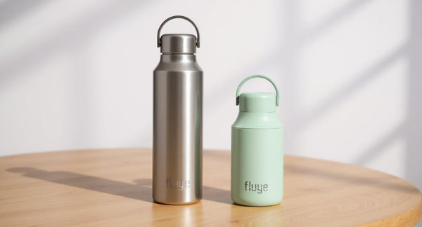 Garrafa de agua: cuándo una botella no es suficiente y qué elegir