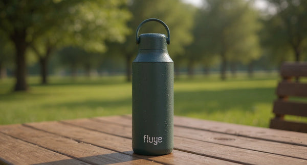Hidratación en verano: calor, cuerpo y agua fría