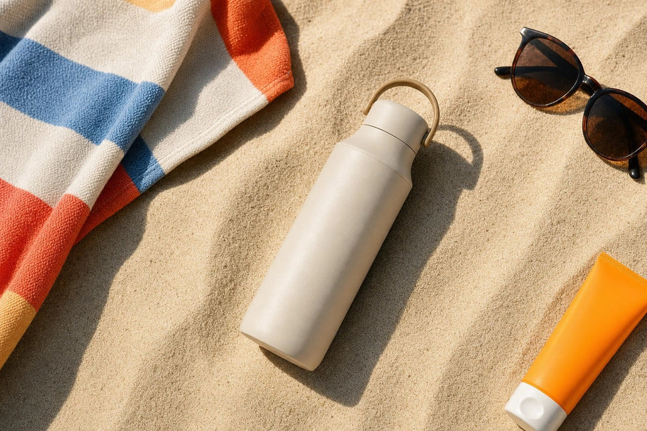 Best water bottles for summer 2026: which one to choose based on how you use it