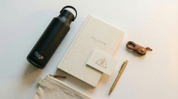 Corporate gifts for events and trade shows: how to choose something that won't end up in the trash