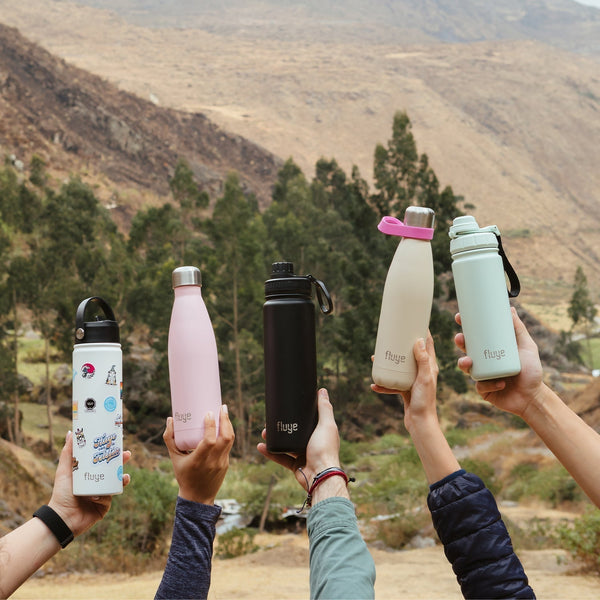 Water Bottles in Spain