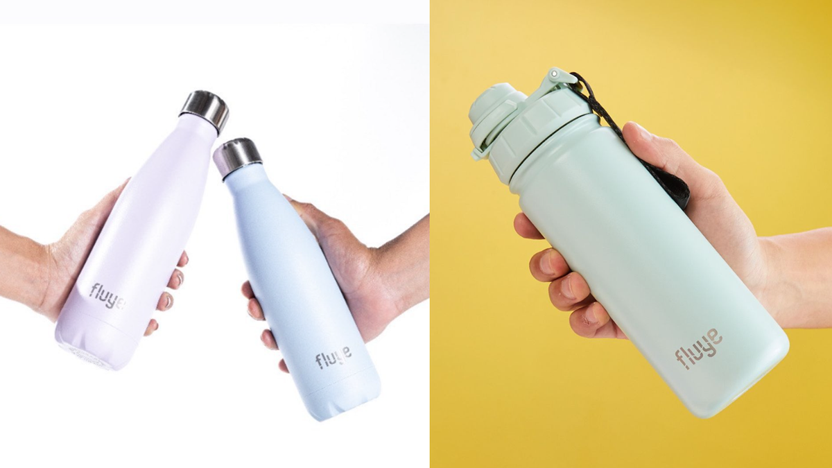 Botellas de agua de alta calidad