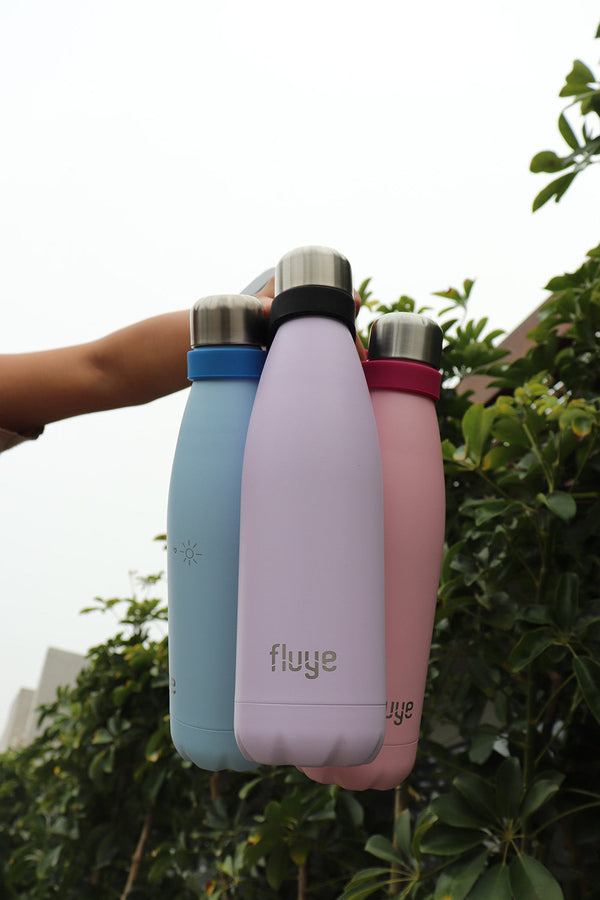 Lifestyle comparison to choose your stainless steel water bottle in 2025