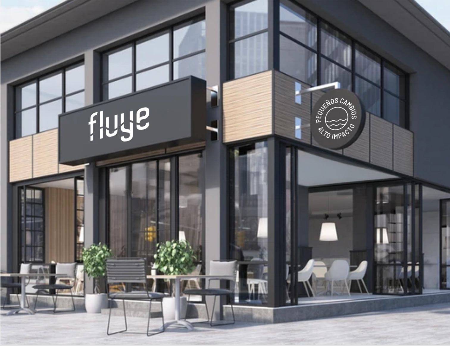 Fluye Bottle Europe