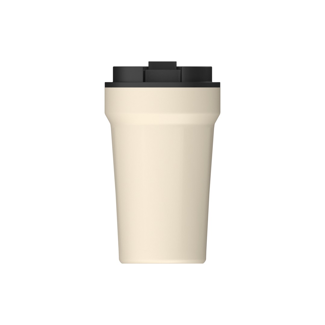 Fluye Coffee Cup 360ml Baja Sand