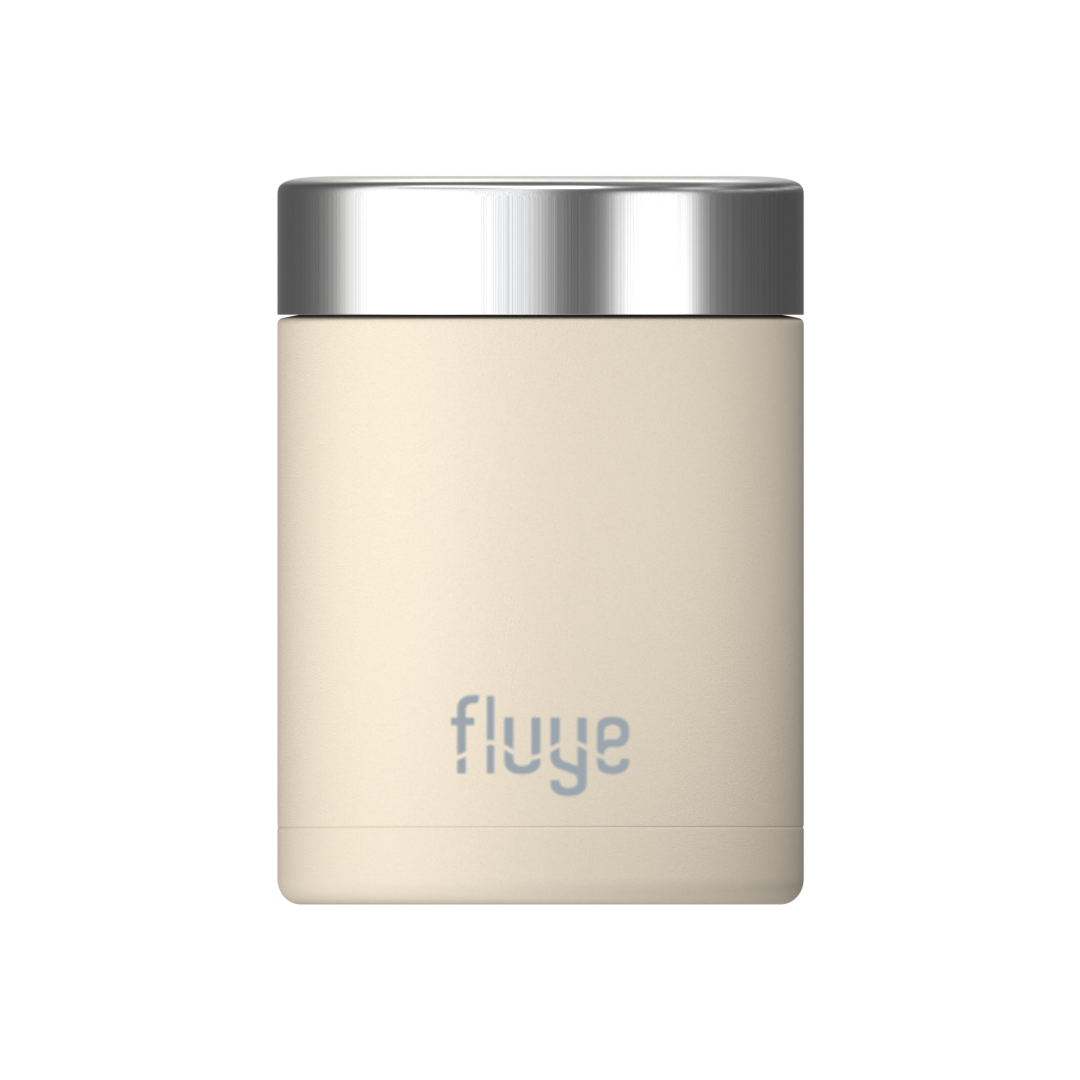 Fluye Food Container 470ml Baja Sand
