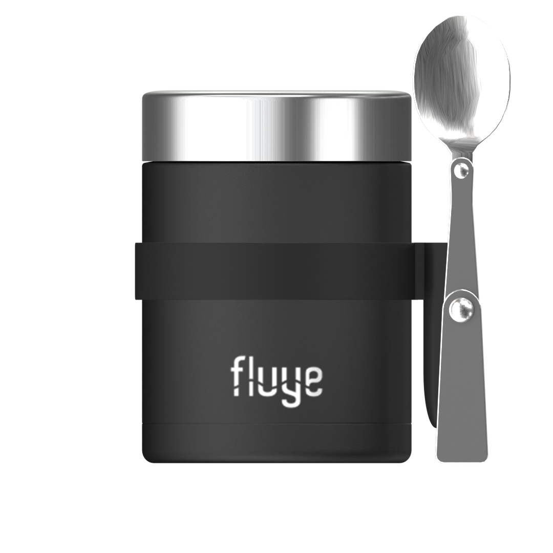 Fluye Food Container 470ml Curitiba