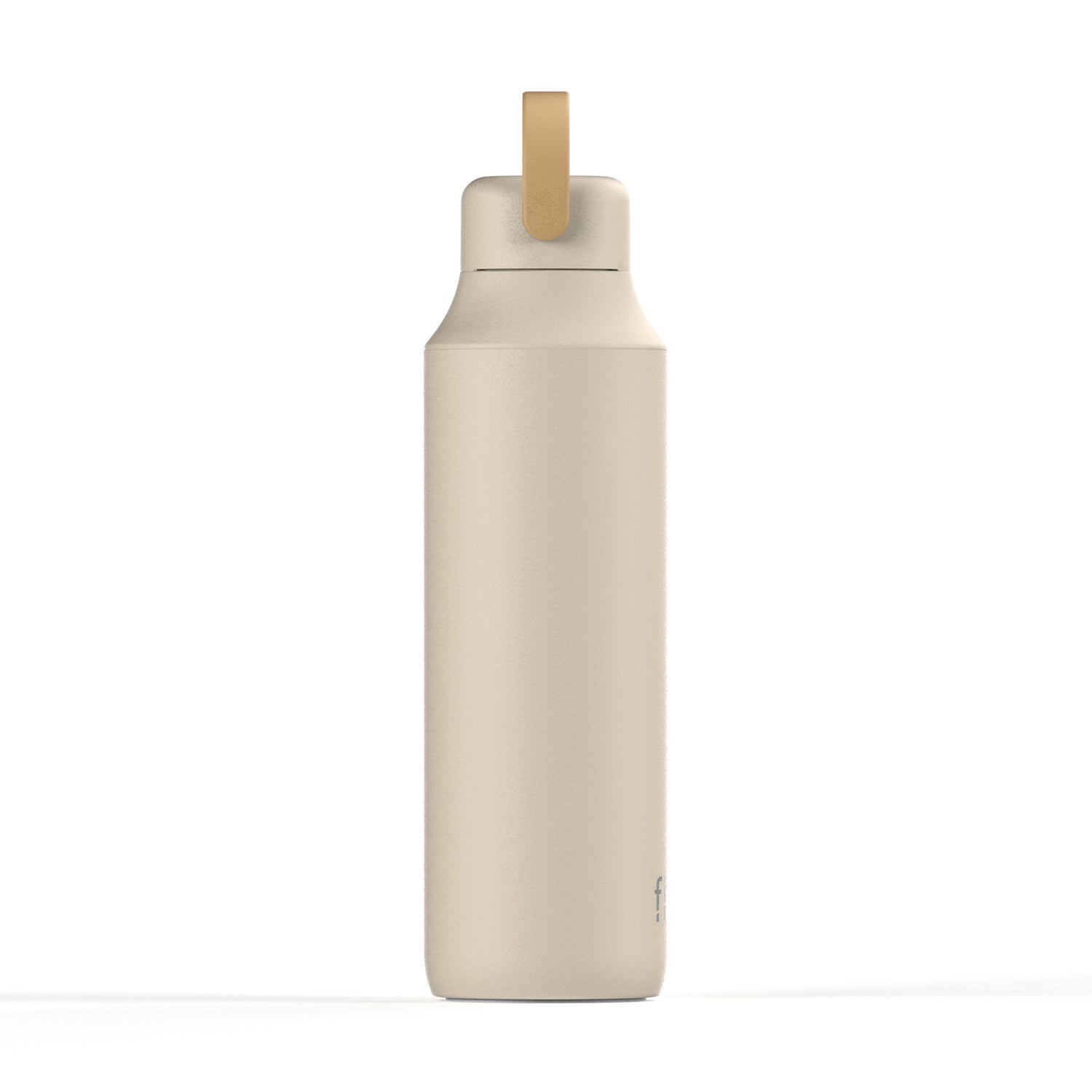 La Fluye Ceramic Pro 600ml combina lo mejor del acero inoxidable con un interior de cerámica que mantiene el sabor original de tus bebidas.