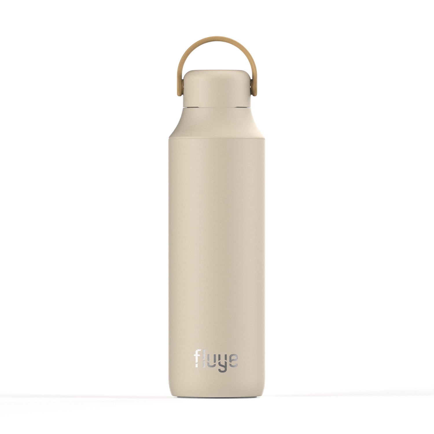 Image of La Fluye Ceramic Pro 600ml combina lo mejor del acero inoxidable con un interior de cerámica que mantiene el sabor original de tus bebidas.
