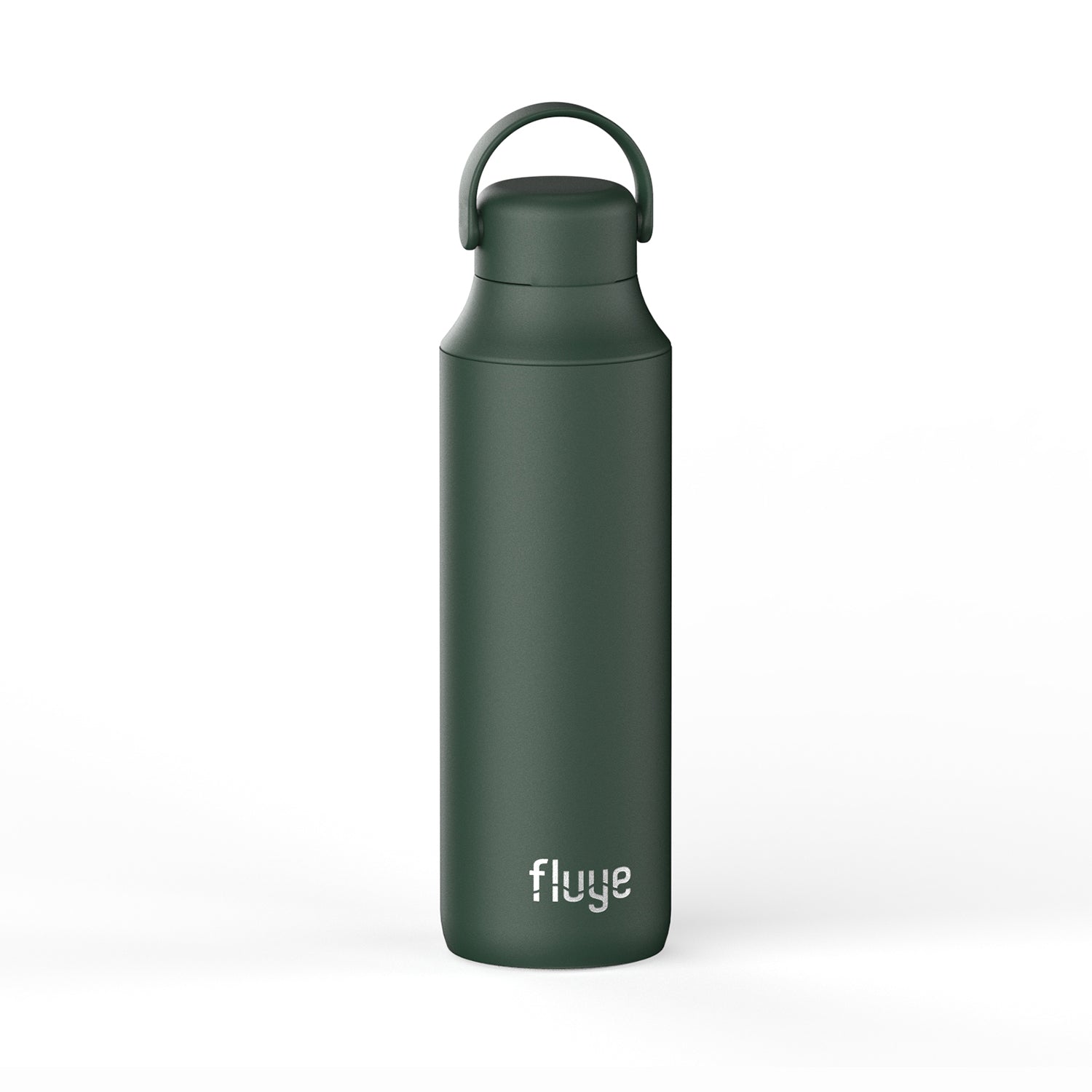 Image of La Fluye Ceramic Pro 600ml combina lo mejor del acero inoxidable con un interior de cerámica que mantiene el sabor original de tus bebidas.