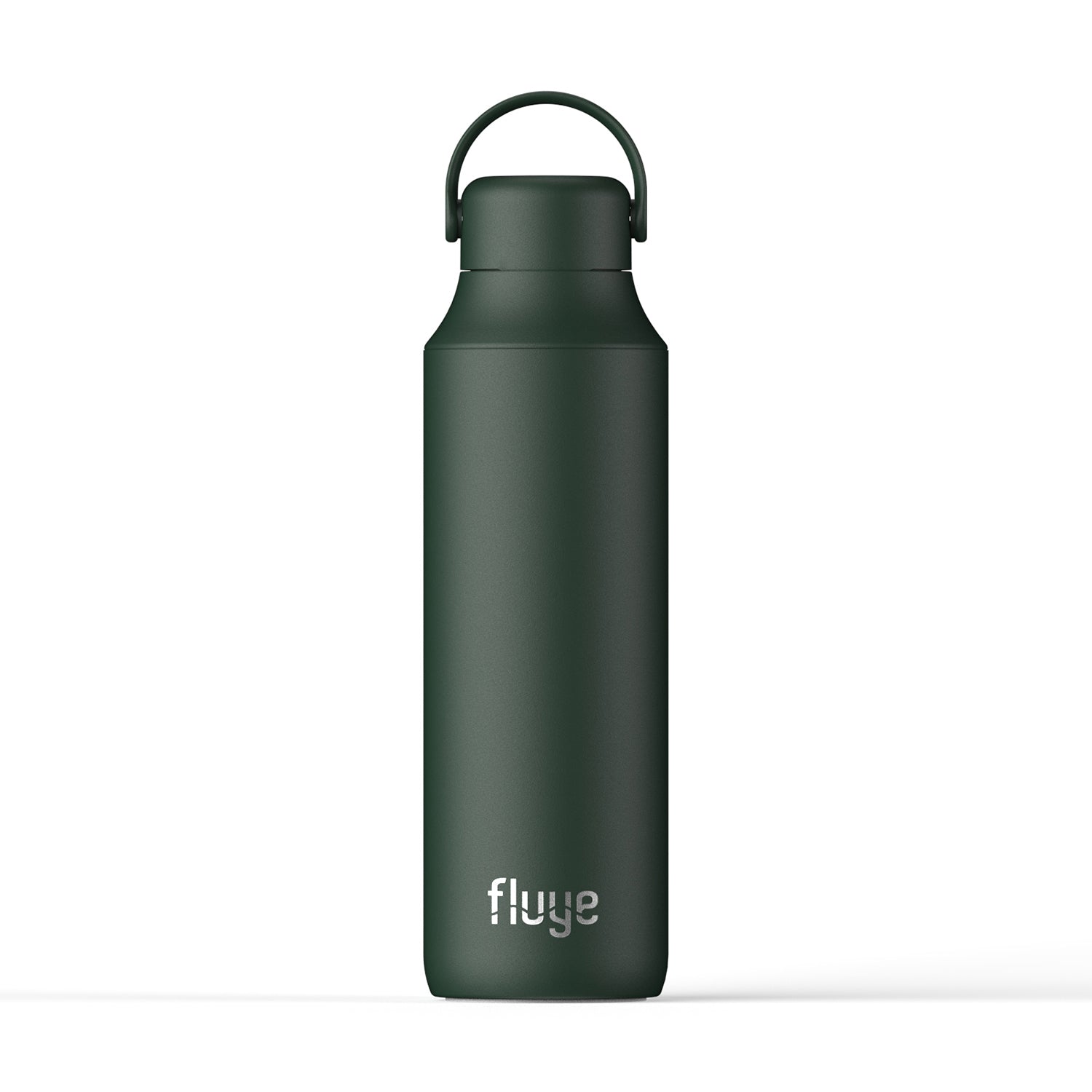 Image of La Fluye Ceramic Pro 600ml combina lo mejor del acero inoxidable con un interior de cerámica que mantiene el sabor original de tus bebidas.
