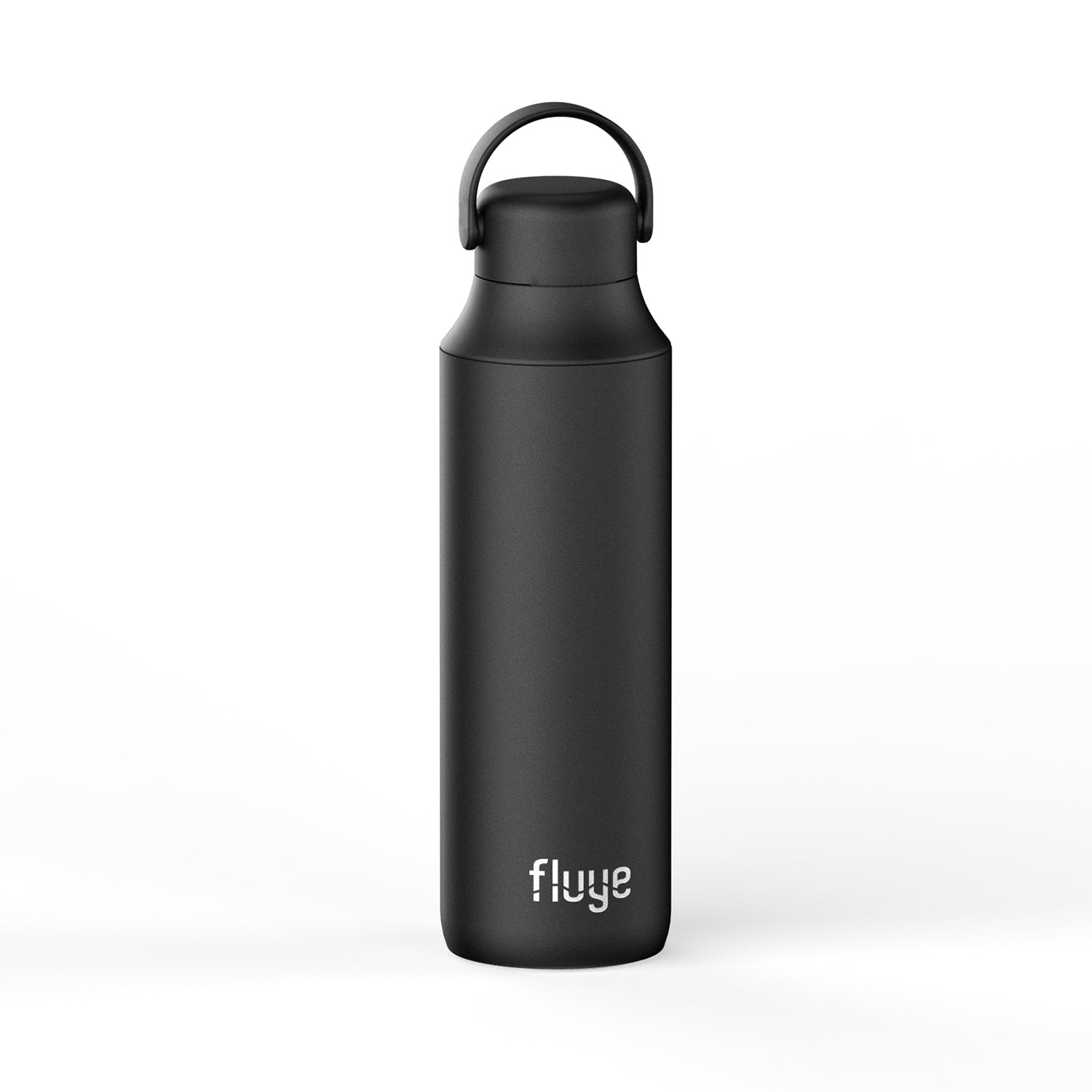 Image of La Fluye Ceramic Pro 600ml combina lo mejor del acero inoxidable con un interior de cerámica que mantiene el sabor original de tus bebidas.