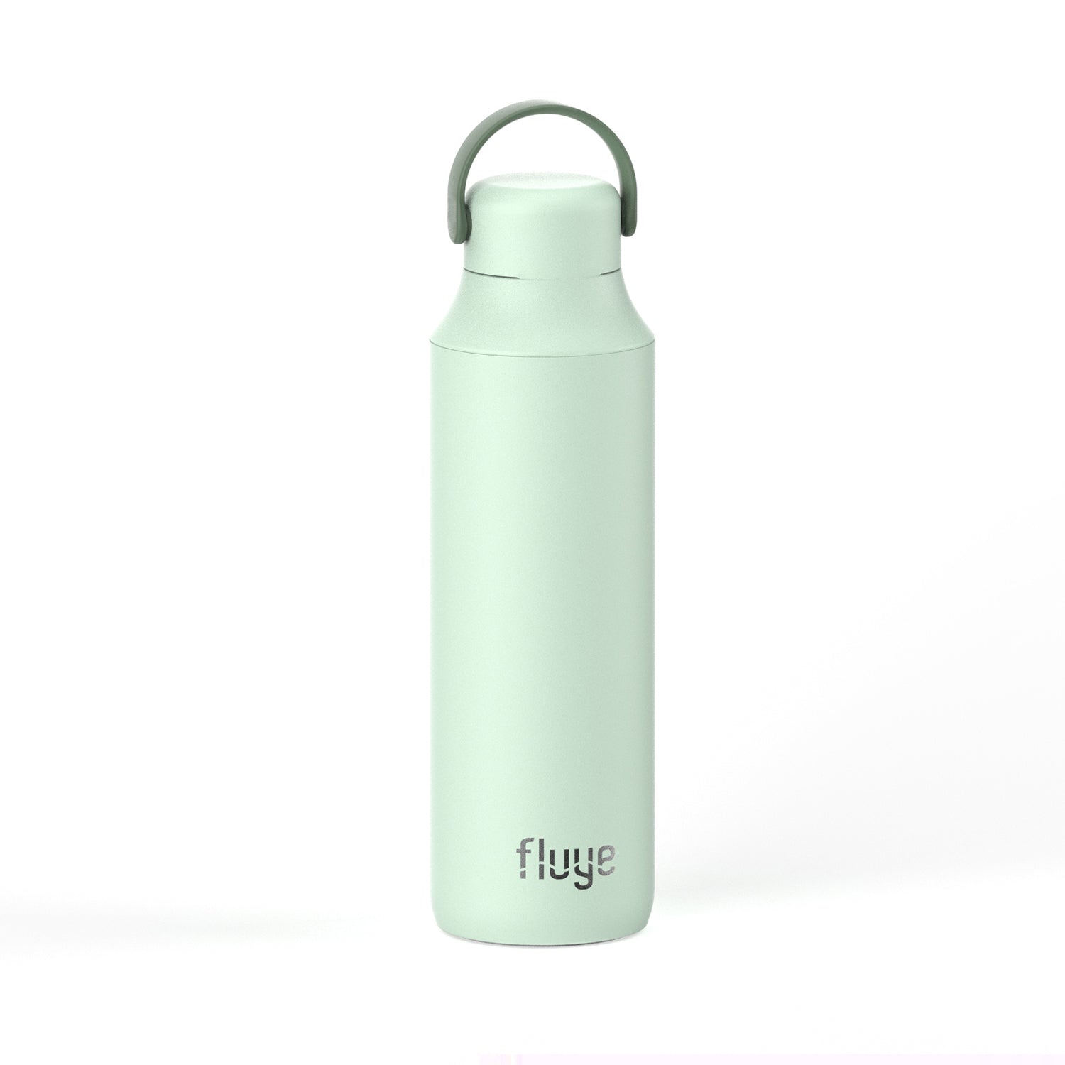 La Fluye Ceramic Pro 600ml combina lo mejor del acero inoxidable con un interior de cerámica que mantiene el sabor original de tus bebidas.