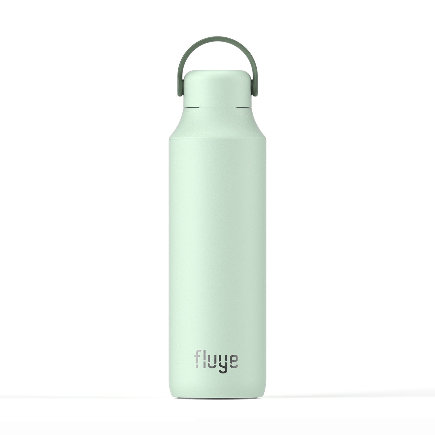 Image of La Fluye Ceramic Pro 600ml combina lo mejor del acero inoxidable con un interior de cerámica que mantiene el sabor original de tus bebidas.