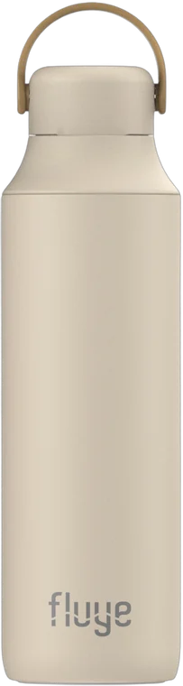 Fluye Ceramic Pro en Baja Sand, beige claro