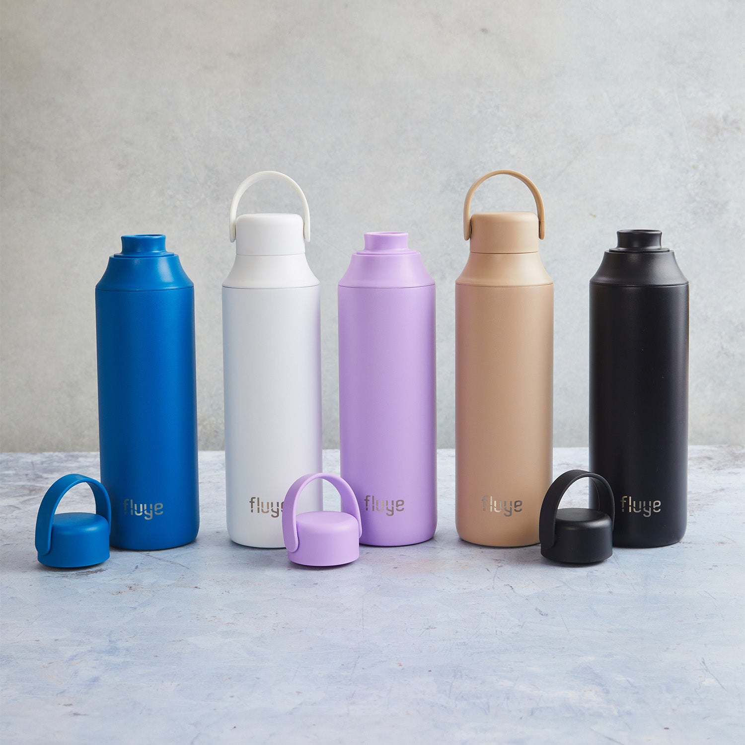 Fluye Bottle Europe