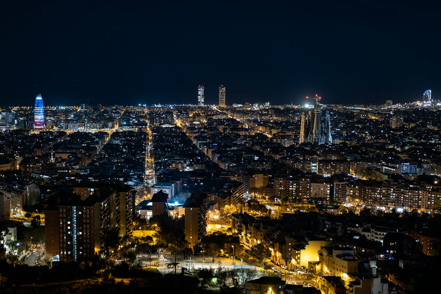 Coneix-nos a Barcelona